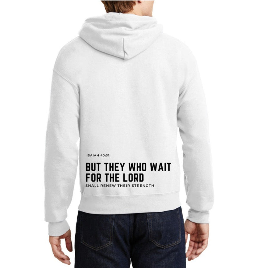 THEY WHO WAIT-HOODIE