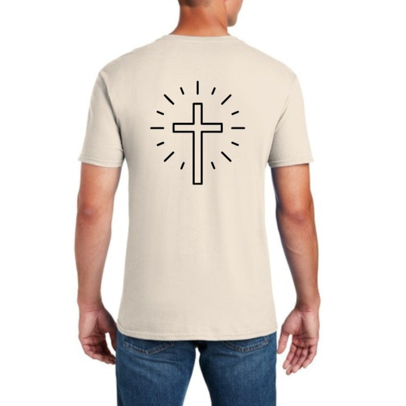 CROSS- T SHIRT