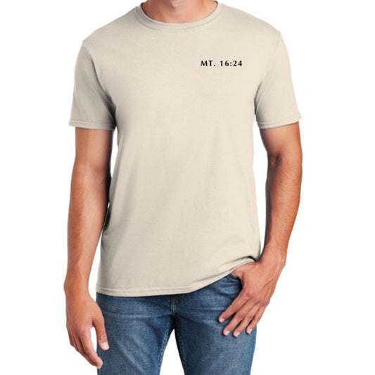 CROSS- T SHIRT