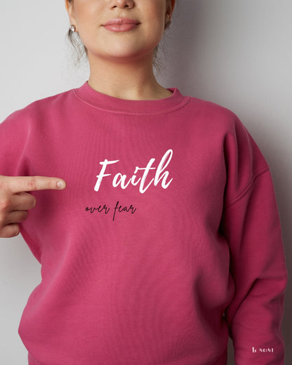 FAITH- Woman Sweater