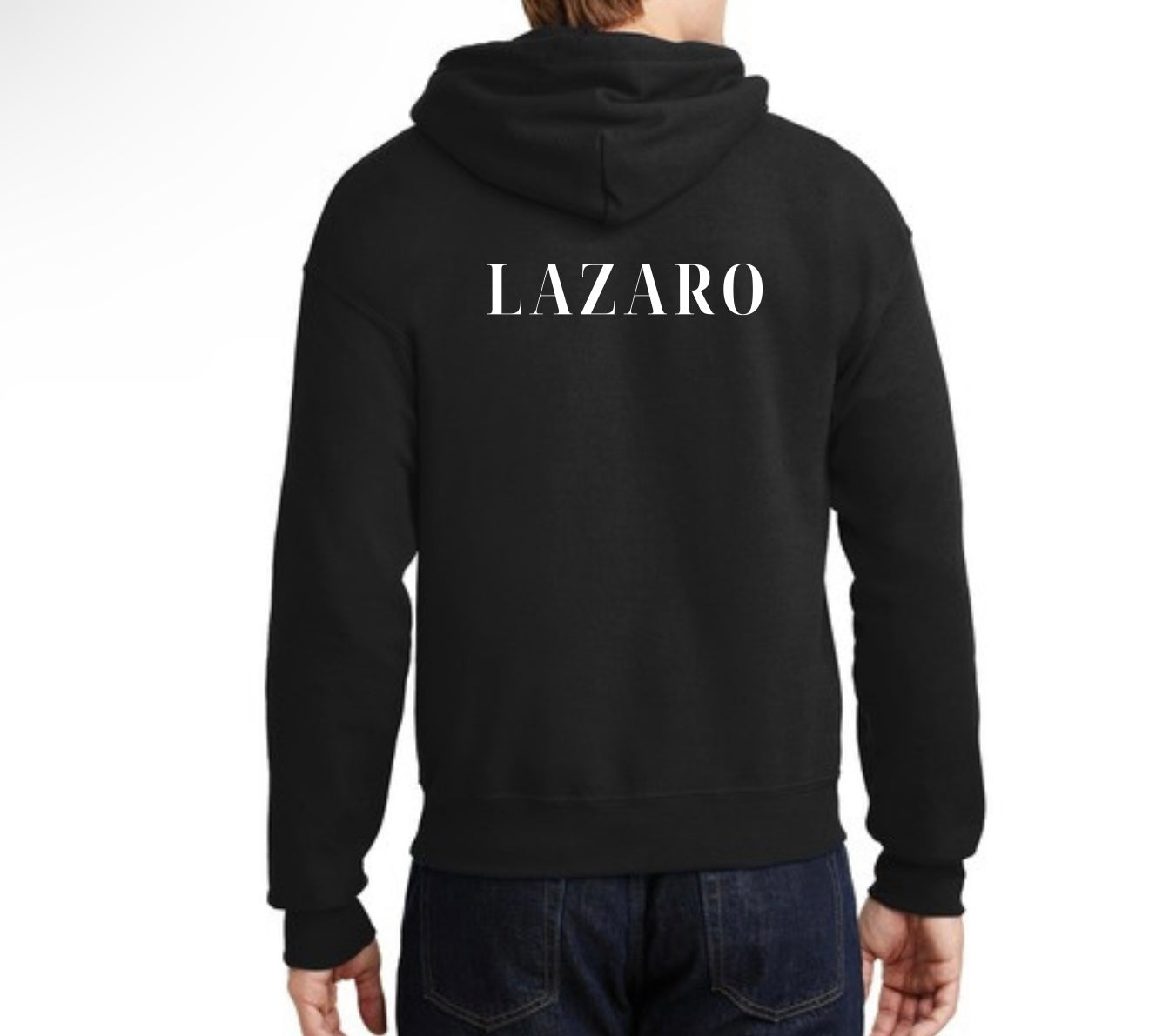 LAZARO- Unisex Hoodie