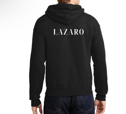 LAZARO- Unisex Hoodie